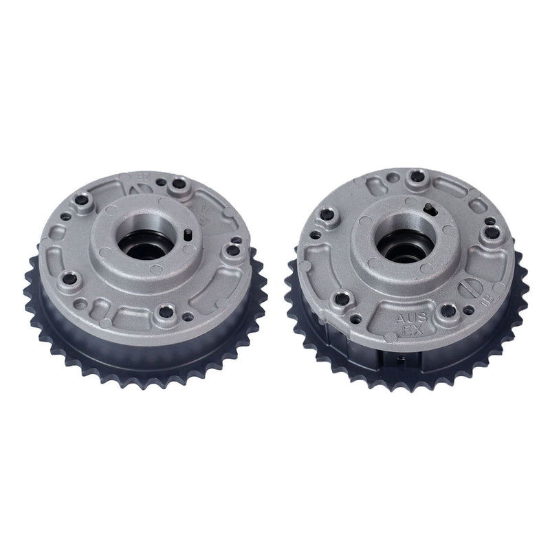 11361707315 11367500032 BMW E46 E81 E82 E87 E90 E91 Intake + Exhaust Camshaft VVT Adjuster Pulley