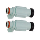 Fuel Injectors Fit for Suzuki SV650 03-08 DL650 2007-2011 15710-27G00 2PCS