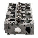 Complete Cylinder Head With Valve Spring & Full Gasket Kit For Yanmar 3TNV76
