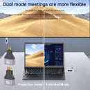 HDMI Wireless Screen Projector 50M Video Transmitter Receiver Same Screen Device