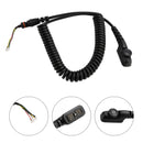 Assembly SM18N2 Hand Microphone Cable For Hytera PD780 PD700 PD580H PD788 PD782
