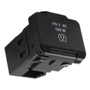 68159295AB Power Inverter Outlet 150W for Ram 1500 2500 3500 4500 2013-2016