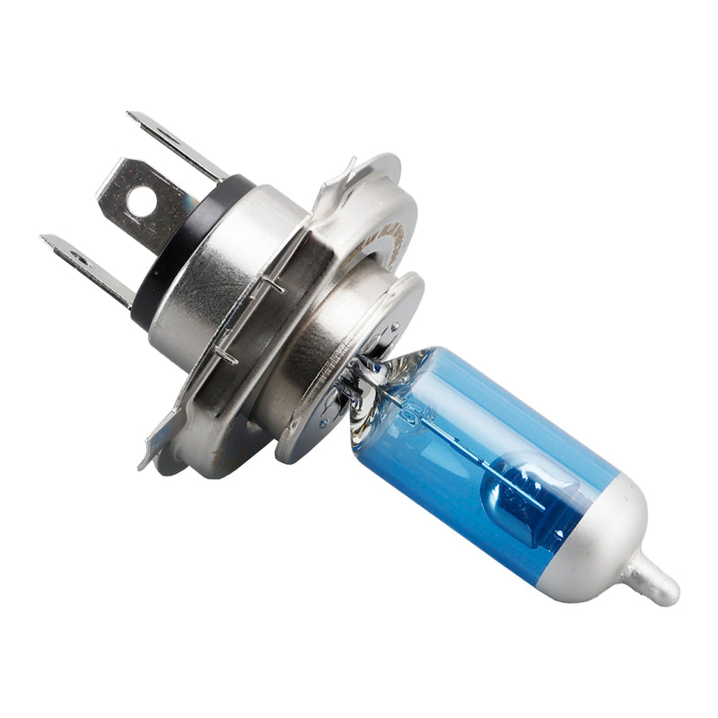 Motorcycle Lamp Cool Blue Mega HS1 64185CBM PX43T 12V 35/35W 4300K For OSRAM