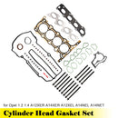 For Opel Meriva/Mokka/Mokka X/Zafira Cylinder Head Gasket Set HGS075