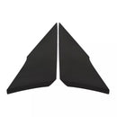 2PCS Rear Quarter Moldings 62505-47012 62506-47012 For Toyota Prius 2016-2022