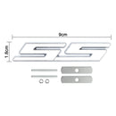 Front Grille SS Emblem Decal Badge for Chevrolet Camaro Impala