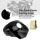 2023-2025 Street Triple 765 R/RS  Gas Tank Cover Trim Fairing Cowl