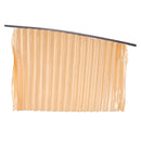 4 PCS Universal Car Side Window Sun Shades Gold For Breast feeding Taking a nap