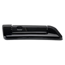 Black Hinges and Latch Kit For Touring Road King Electra Street Glide 2014-2023