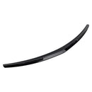 Gloss Black Rear Spoiler For Mercedes-Benz E-Class W207 10-17 Coupe