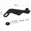Left Front Towing Hitch Trailer Hitch for Suzuki Jimny JB64W JB74 2019-2023
