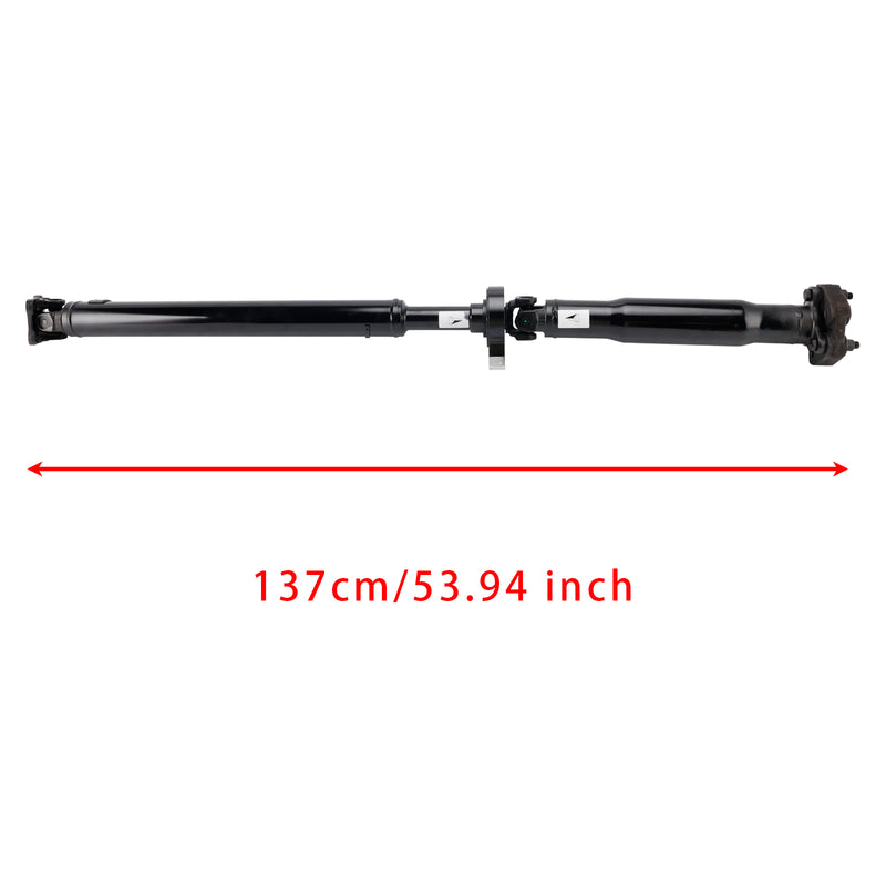 Rear Driveshaft Prop Shaft Assembly 26111229564 For BMW E46 325Ci 325i 323Ci