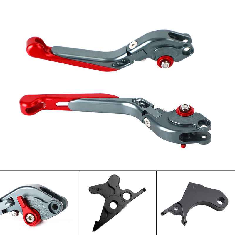 Adjustable Clutch Brake Lever fit for HONDA CRF1100L Africa Twin 2022-2024