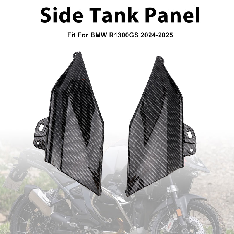 Side Gas Tank Middle Panel Fairing Cowl For BMW R1300GS 2024-2025