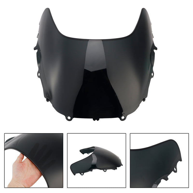 Windshield WindScreen + Bracket fit for YAMAHA XSR900 GP 2024-2025