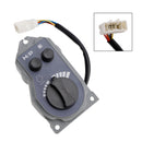 4341545 Throttle Knob Controller For Hitachi EX100-5 EX120-5 EX135USR EX200-3