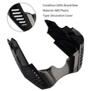 2022-2025 Yamaha XSR900 Belly Pan Lower Engine Spoiler Fairing Cover