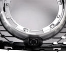 Diamond Front Bumper Grille Fit Mercedes-Benz X253 GLC250 GLC300 2020-2022