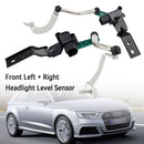 Front Left + Right Headlight Level Sensor For Audi A3 VW Golf Touran Seat Skoda
