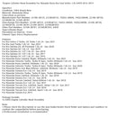 Engine Cylinder Head Assembly G4FD For Hyundai Kona Kia Soul Seltos 1.6L 12-2019