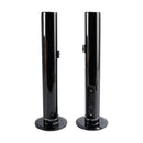 Detachable Surround Sound Bar Wireless Subwoofer 2 Speaker System Home Theater