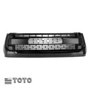 Black Honeycomb Front Grill Grille Fit Toyota Tundra 2014-2018 TRD PRO