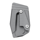 Kickstand Enlarge Plate Pad fit for BMW BMW K1600B K1600 Bagger K1600GA 2018-2025