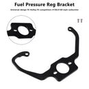 Fuel Pressure Reg Bracket Fit Holley Fit Competitors 4150/4160 Carburetor