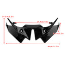 Front Downforce Spoiler Extension Fairing For Kawasaki Z650 2021-2024