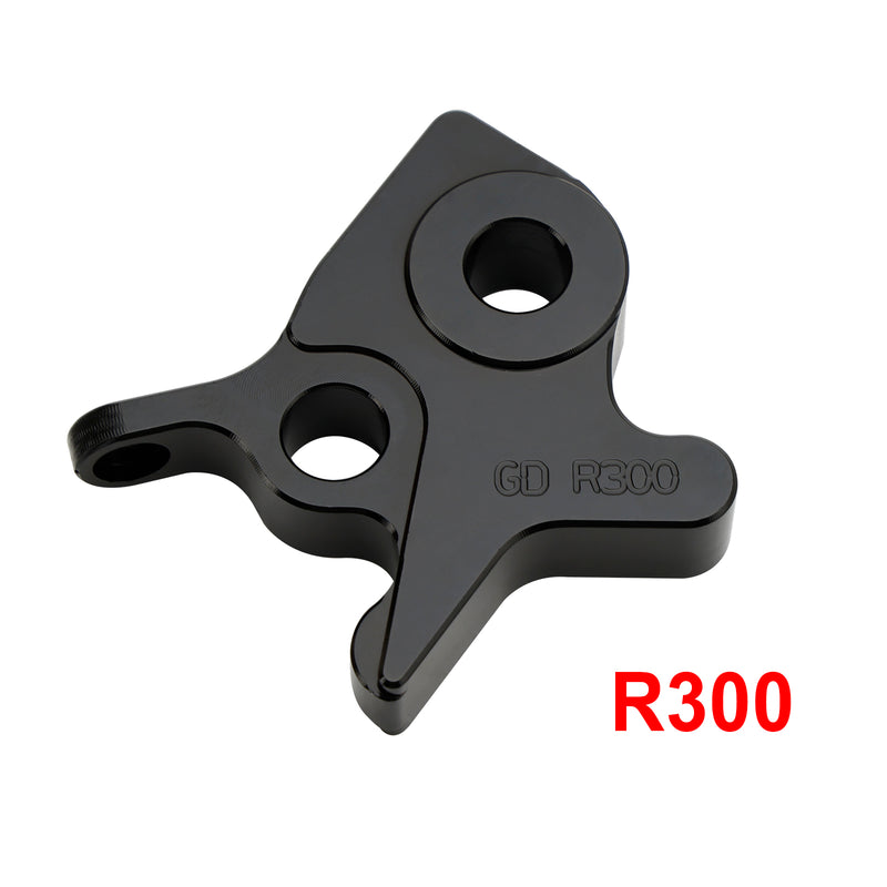 Adjustable Clutch Brake Lever fit for KYMCO AK550 2017-2022