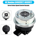 2006-2007 Jeep Commander Servo Cruise Speed Control Vacuum 4669977 5013979AA