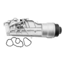 11427611968 Brand New Engine Oil Cooler For BMW F20 F30 F35 F80 11-19