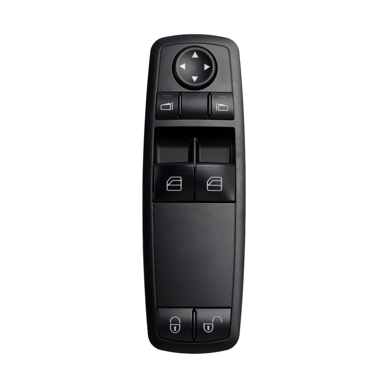 Power Window Switch Master Control 1698206410 for Benz W169 W245 A160 A180 B200