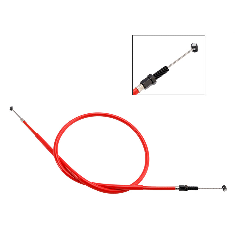 Motorcycle Clutch Cable Replacement fit for Suzuki GSXR600/750 2011-2023