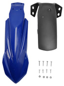 High Front Fender Mudguard Fairing For Yamaha Tenere 700 2019-2024