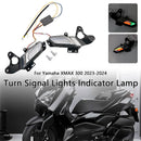 Turn Signal Lights Indicator Lamp Yamaha XMAX 300 2023-2024