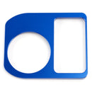 Aluminum Key Switch Cover Blue For Honda ADV 150 ADV150 2019-2021