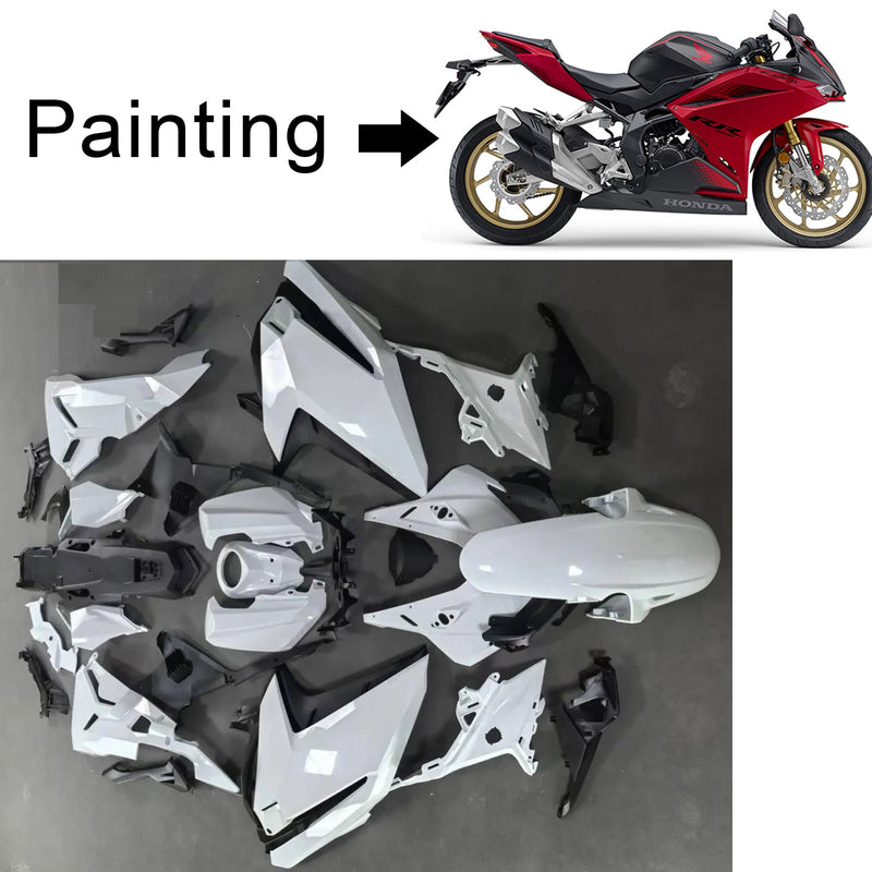 2017-2022 Honda CBR250RR Injection Fairing Kit Bodywork Plastic ABS