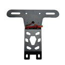 License Plate Holder Bracket fit for Hunter 350 2022-2024