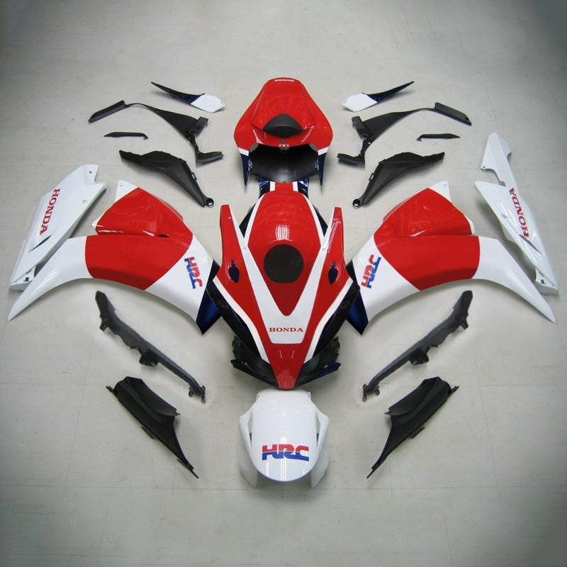 Honda CBR1000RR 2012-2016 Fairing Kit Bodywork Plastic ABS