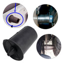 2× Spare Tire Bumper Stop 55395993AB for Jeep Wrangler JK 2007-2018