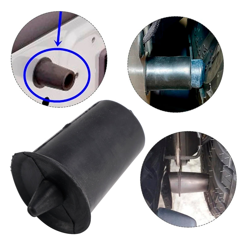 2× Spare Tire Bumper Stop 55395993AB for Jeep Wrangler JK 2007-2018