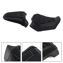 2024-2025 For Honda Cb650R Cbr650R Driver&Passenger Seat Kit Rear Cushion Black1