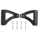 LED Light Bar Roof Mount Bracket Fit Can-am Defender Pro-Fit Cage 50"/52" 16-25