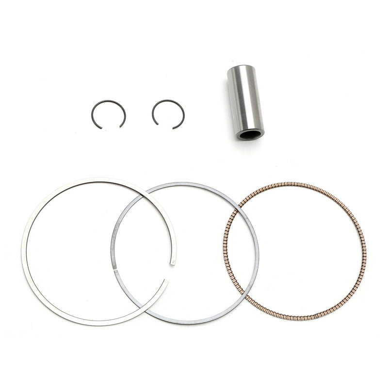 77mm Cylinder Piston Top End Rebuild Kit for Yamaha 01-13 YZ250F WR250 YZ 250F