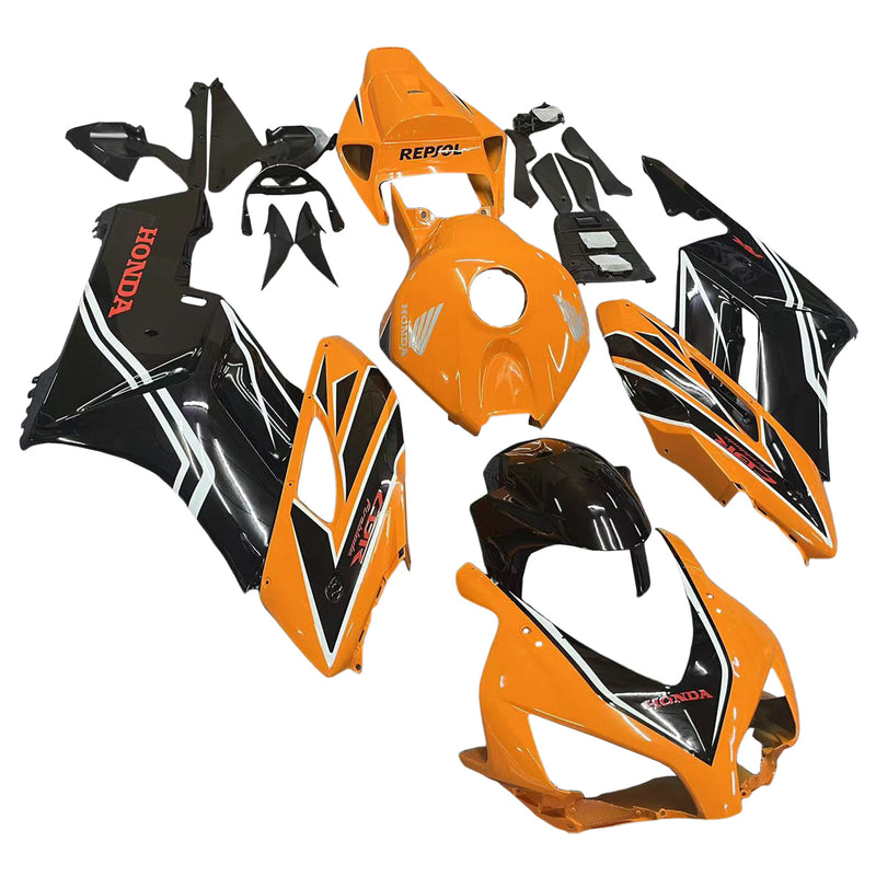 Amotopart Honda CBR1000RR 2004-2005 Fairing Kit Bodywork Plastic ABS