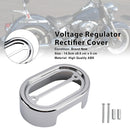Voltage Regulator Rectifier Cover For Softail Breakout 2001-2017