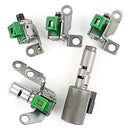 Ford Toyota Chevy Suzuki 5PCS U440E AW80-40LE Transmission Solenoid Shift Kit