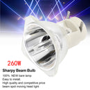 260W 295W 350W 380W Beam Lamp Bulb With Ballast Power Supply for MSD Stage Light