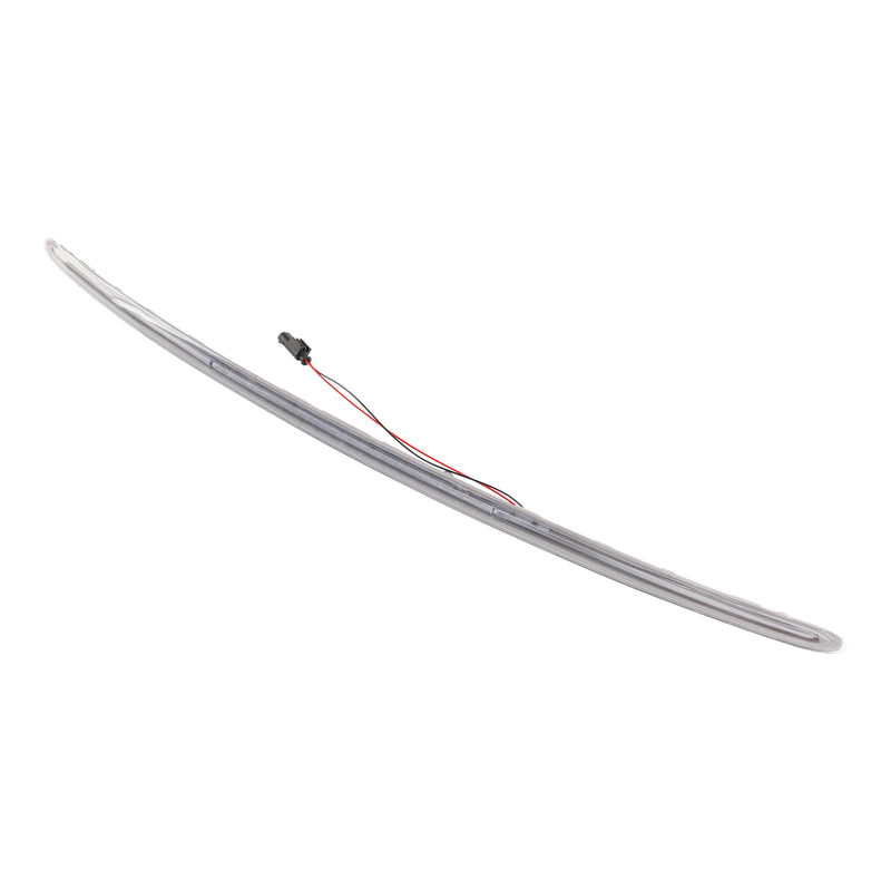 Third Brake Light w/ Clear Lens 63252755613 For Mini Cooper CLUBMAN R55 Wagon